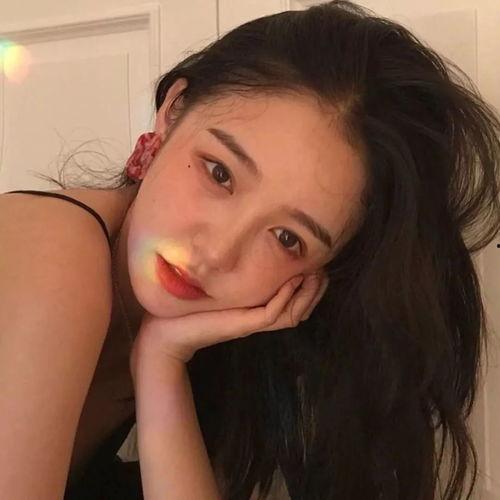 网红吃瓜头像图片女生版,趣味横生的潮流新宠